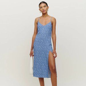 Reformation Crimini Dress in Eve Size 2